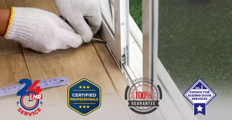 Patio Door Track Replacement Florida City