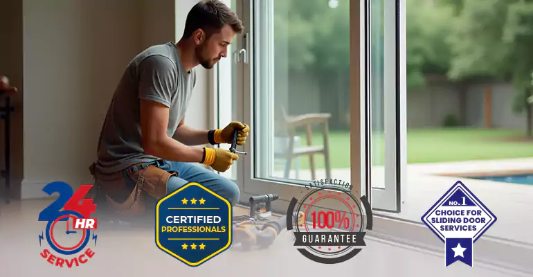 Patio Door wheel Repair in Florida City, FL