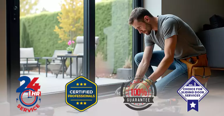 Patio Door Window Repair in  Florida City, FL