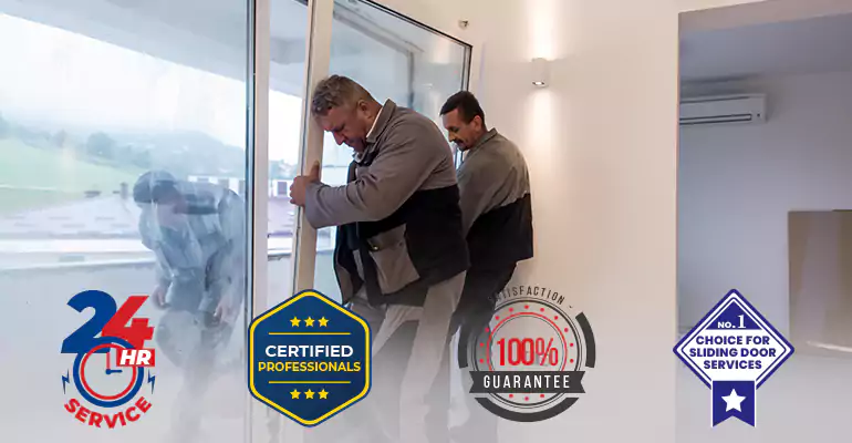 Standard Pella Sliding Glass Door Screen Replacement in Florida City