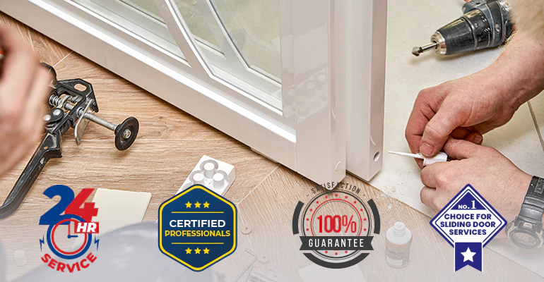 Standard Pocket Door Roller Replacement in Florida City