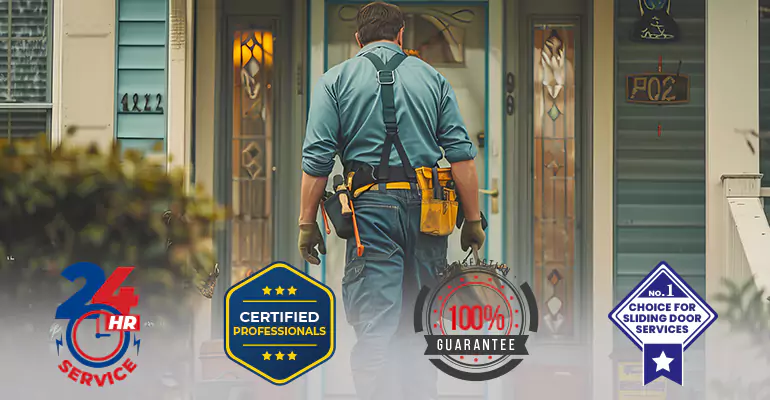 Porch Door Repair in Florida City