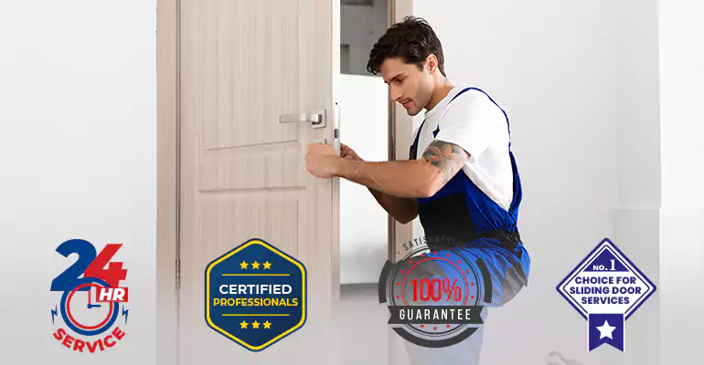Residential Door Repair in Florida City, FL