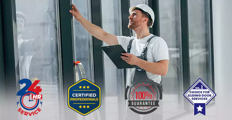 Sliding Door Contractor Near Me in Florida City