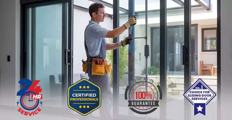 Sliding Door Lock Replacement in Florida City, FL