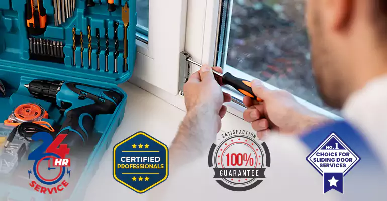 Sliding Door Roller Replacement in Florida City, FL