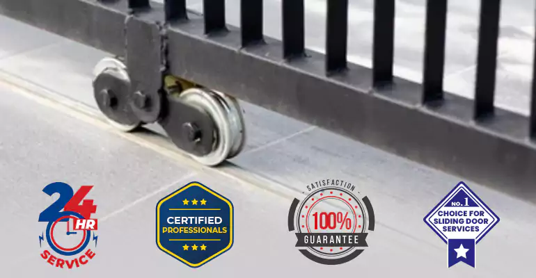 Sliding Door Wheel Replacement Near Me in Florida City