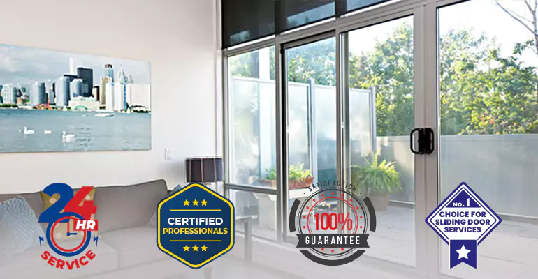 Professional Sliding Door Track Repair in Florida City
