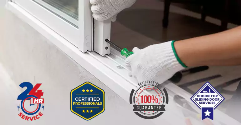 Residential Sliding Glass Door Installation in Florida City