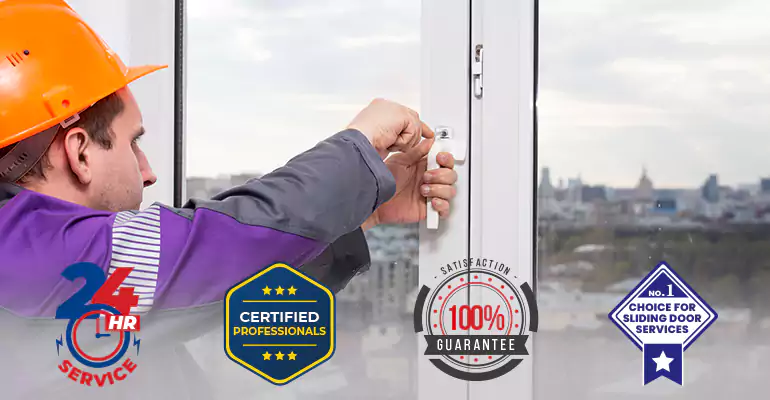 Sliding Glass Door Lock Installation in Florida City, FL