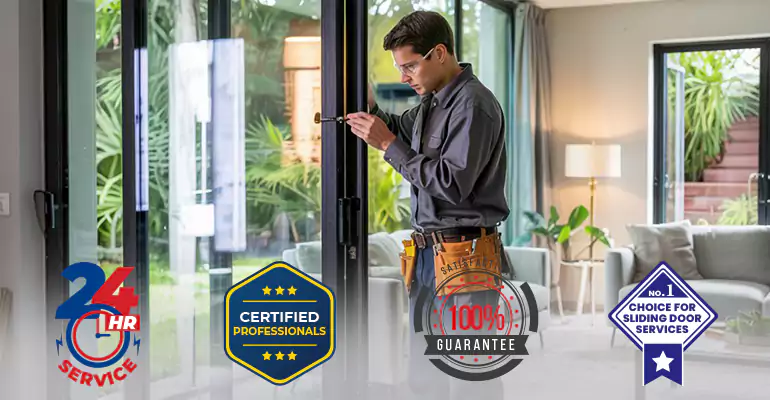 Sliding Glass Door Replacement in Florida City, FL