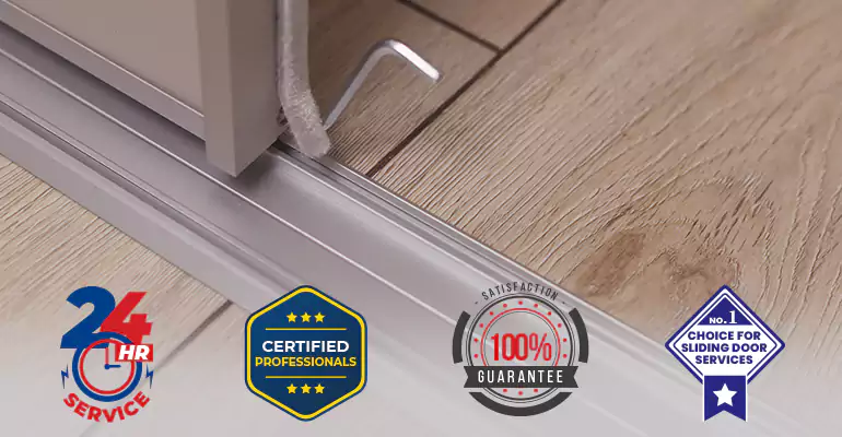 Sliding Glass Door Wheel Repair Near Me in Florida City