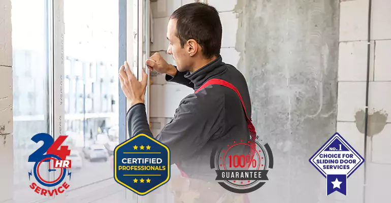 Residential Sliding Glass Door Window Replacement in Florida City