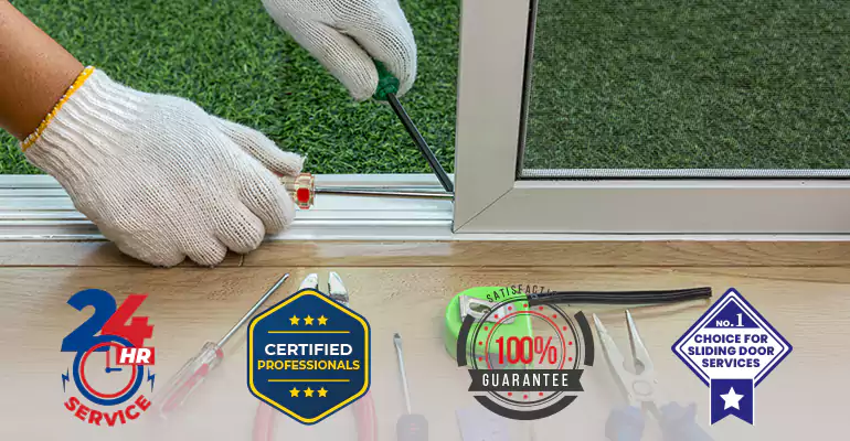 Sliding Screen Door Repair in Florida City, FL