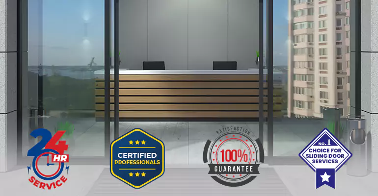 Sliding Screen Door Replacement in Florida City, FL