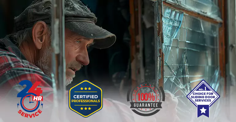 Window Glass Repair in Florida City, FL