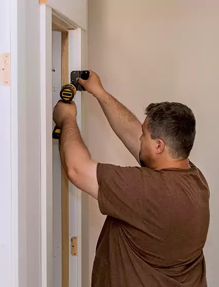 Professional Door Frame Repair in Florida City, FL