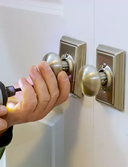 Professional Door Knob Repair Florida City, FL