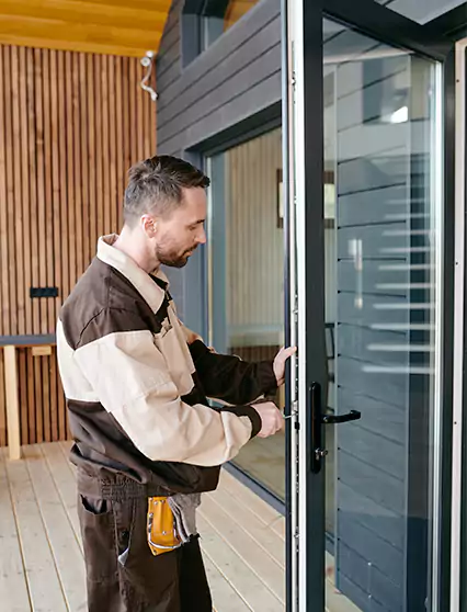 Professional Front Door Replacement Service Florida City, FL