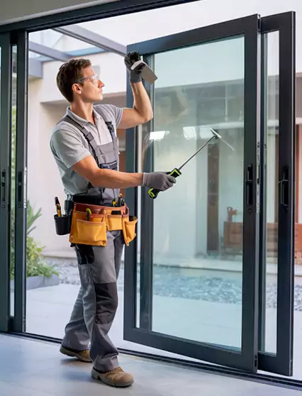 Professional Impact Sliding Glass Door Repair Florida City, FL