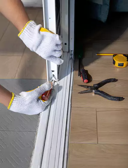 Reliable Patio Door Track Replacement Florida City, FL