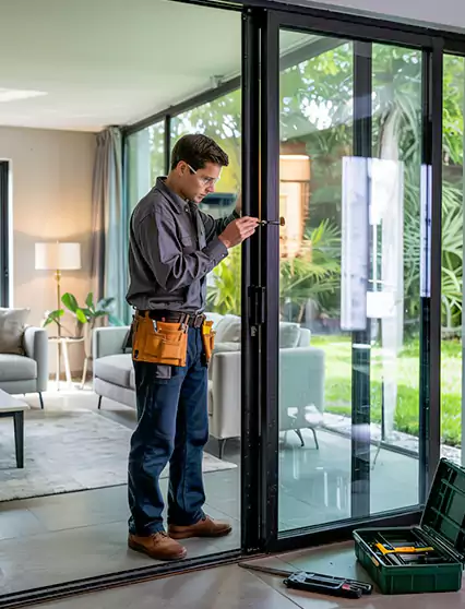 Professional Patio Door Window Repair Florida City, FL