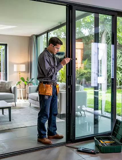 Professional Sliding Back Door Replacement Florida City, FL