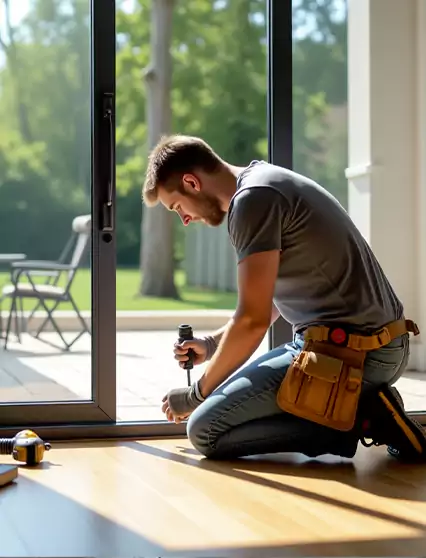 Reliable Sliding Door Repair Company & Glassdoor Replacement in Florida City, FL