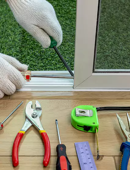 Reliable Sliding Door Track Repair Florida City, FL