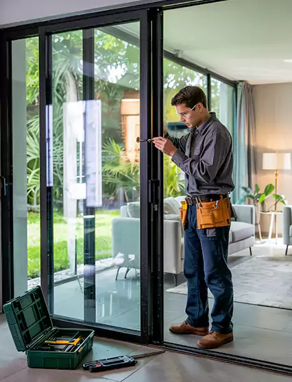 Trusted Sliding Glass Door Repair in Florida City, FL