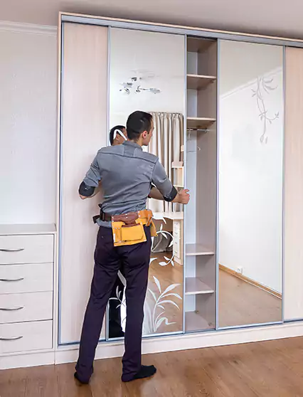 Professional Sliding Mirror Door Replacement Florida City, FL