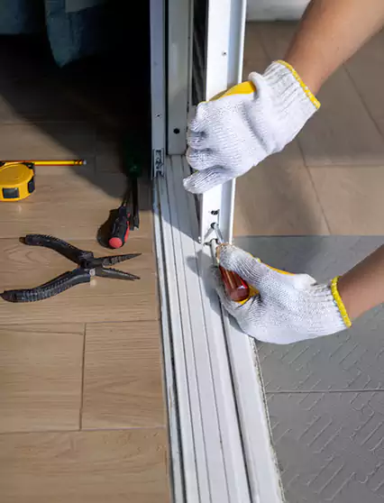 Professional Sliding Patio Door Squeaks & Squeaky Sliding Glass Door Repair in Florida City