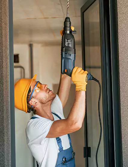 Professional Storefront Door Repair Florida City, FL