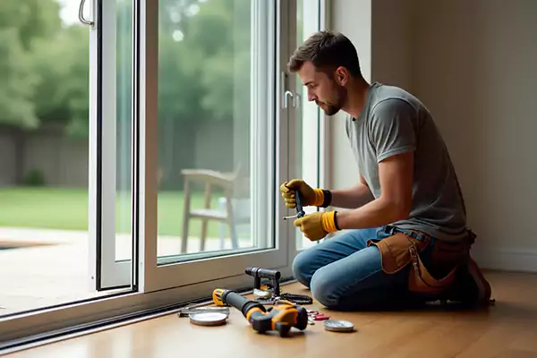 Sliding Glass Door Replacement in Florida City, FL