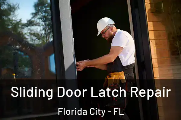  Sliding Door Latch Repair Florida City - FL