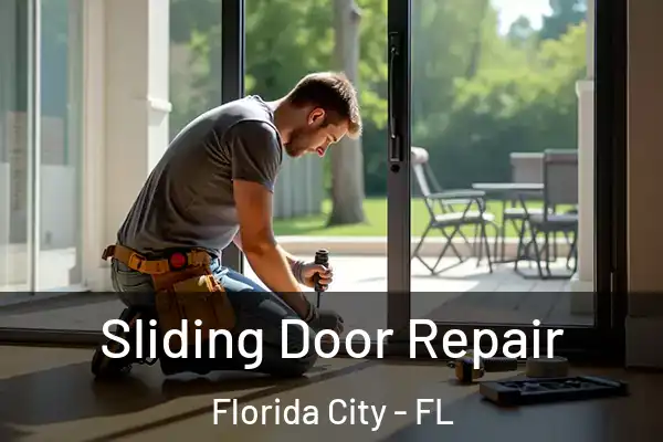  Sliding Door Repair Florida City - FL