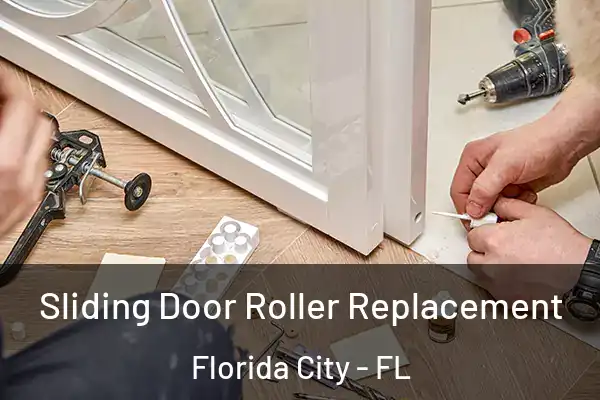Sliding Door Roller Replacement Florida City - FL