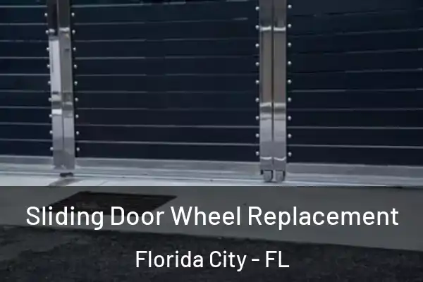 Sliding Door Wheel Replacement Florida City - FL