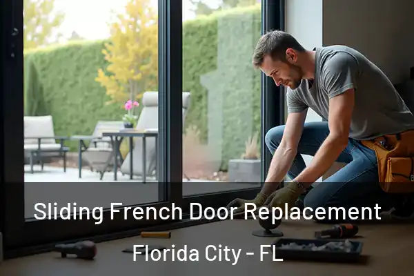  Sliding French Door Replacement Florida City - FL