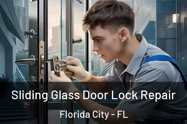 Sliding Glass Door Lock Repair Florida City - FL