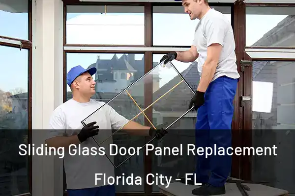 Sliding Glass Door Panel Replacement Florida City - FL