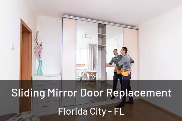  Sliding Mirror Door Replacement Florida City - FL