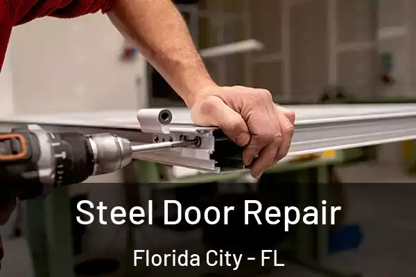 Steel Door Repair Florida City - FL