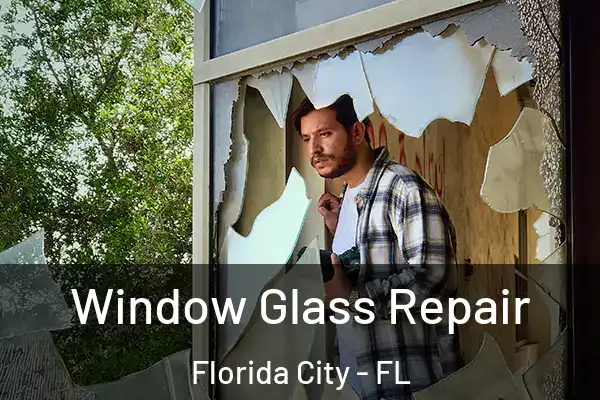 Window Glass Repair Florida City - FL