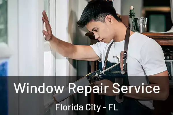 Window Repair Service Florida City - FL
